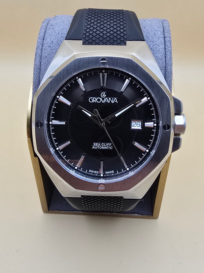 Grovana Sea Cliff Automatic 42mm full set
