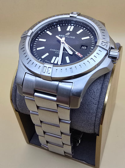 Breitling Chronomat Colt 44mm 2019 full set 2150 euro