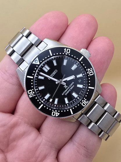 Seiko Sea Heritage 62MAS 40mm full set 2025
