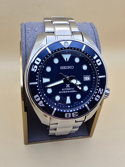 Seiko King Sumo "Blumo" 44mm full set