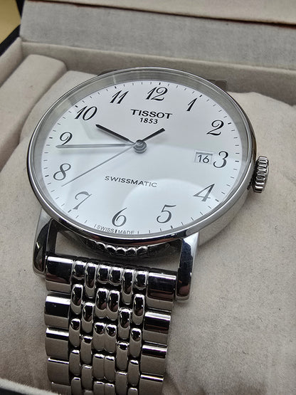 Tissot Everytime Swissmatic 40mm