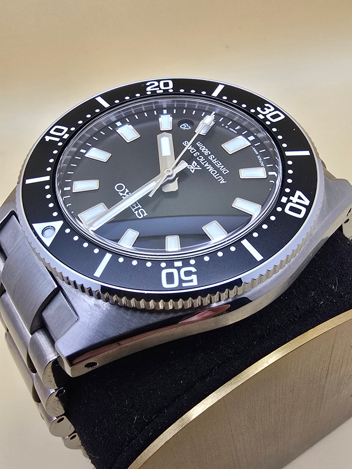 Seiko Sea Heritage 62MAS 40mm full set 2025