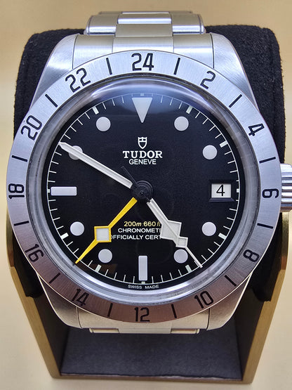 Tudor Black Bay Pro GMT 39mm full set 08.2022 2800eur