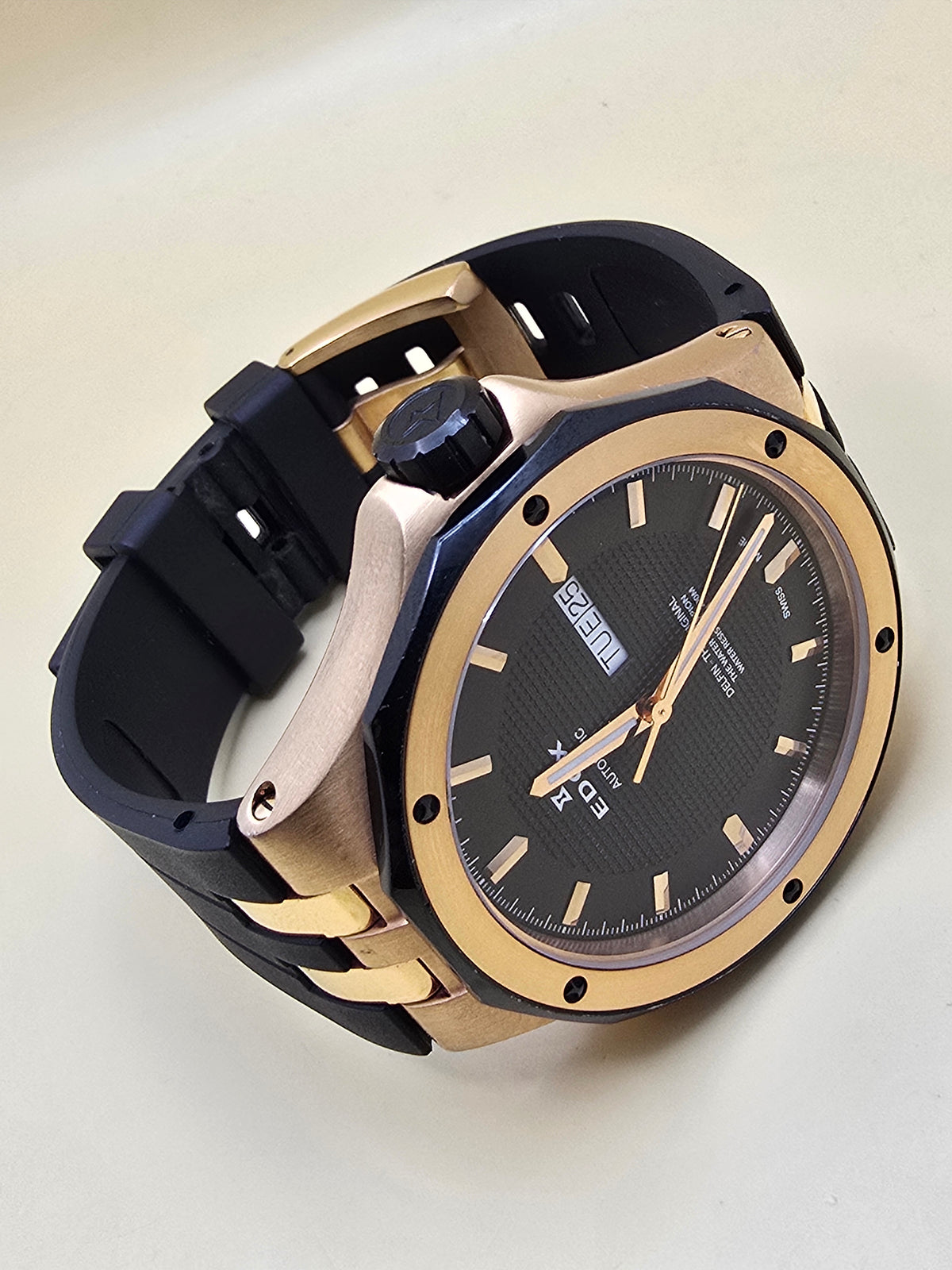 Edox Delphin The Original Water Champion 43mm