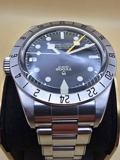 Tudor Black Bay Pro GMT 39mm full set 08.2022 2800eur