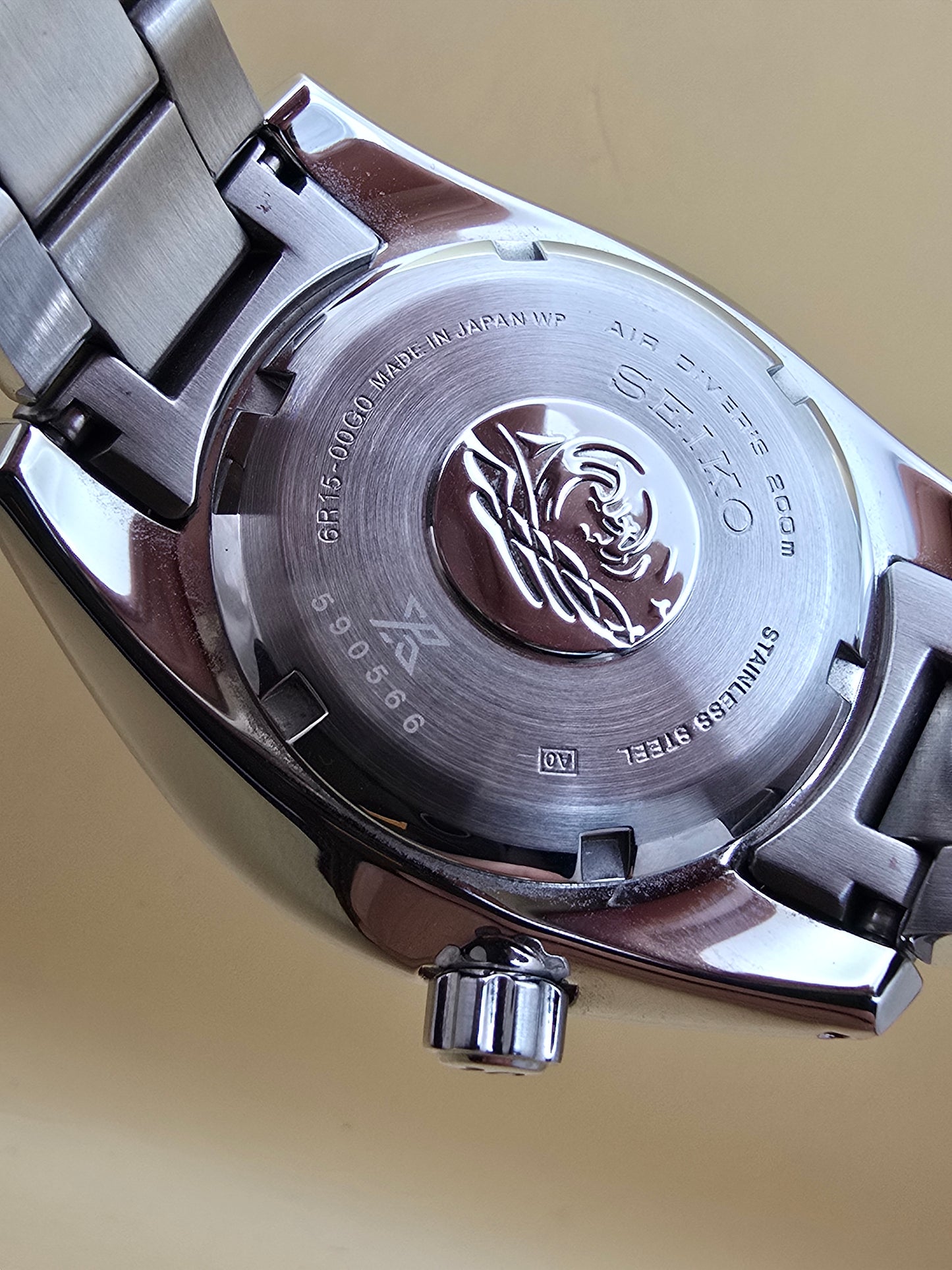 Seiko King Sumo "Blumo" 44mm full set