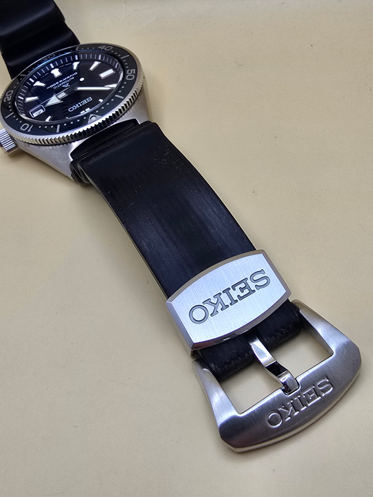 Seiko Prospex Sea 62MAS 42mm full set