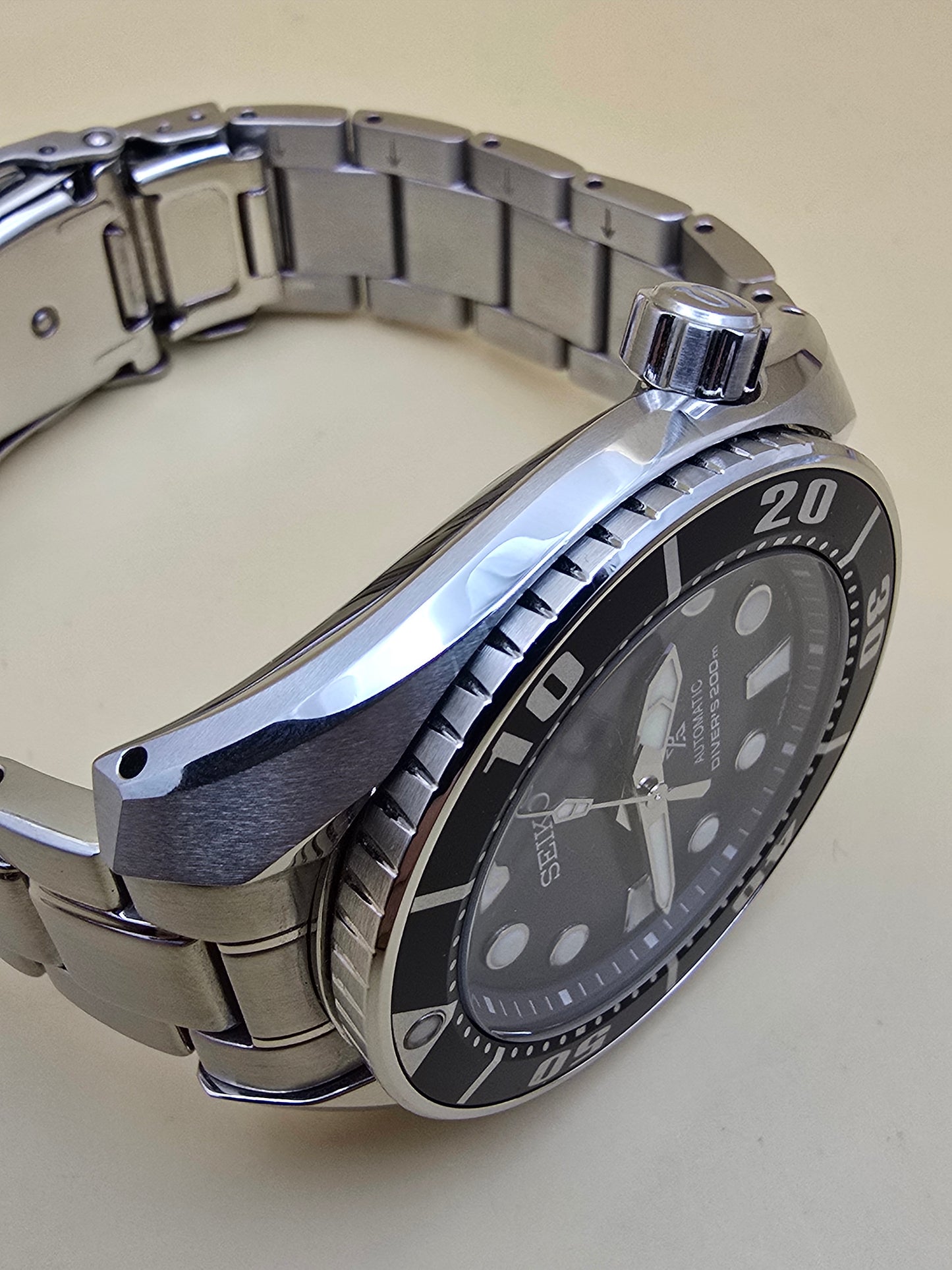 Seiko King Sumo "Blumo" 44mm full set