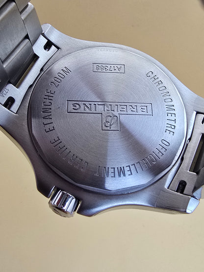 Breitling Chronomat Colt 44mm 2019 full set 2150 euro