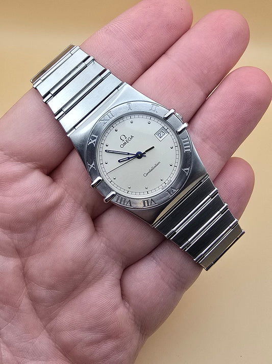 Omega Constellation Manhattan