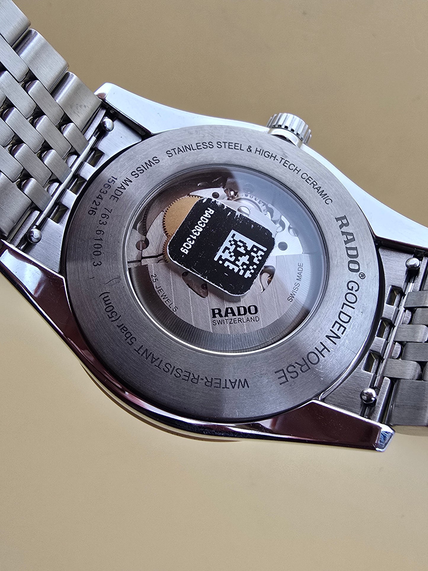 Rado Golden Horse Hyperchrome 42mm full set