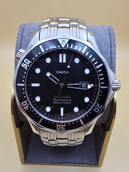 Omega Seamaster 300m Professional Red "Seamaster" 41mm