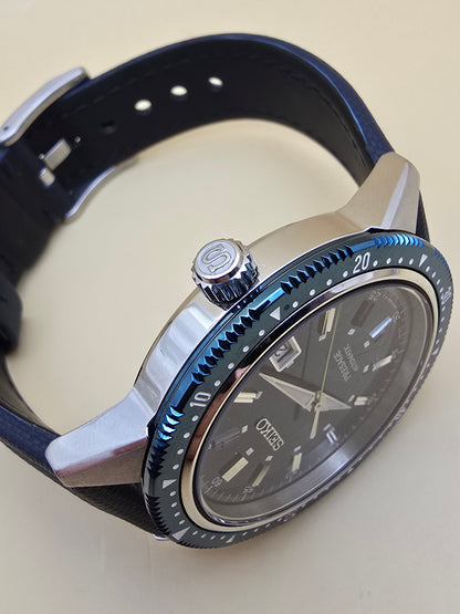 Seiko Presage Crown Limited 6R35 cutie/supracutie