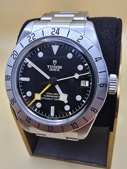 Tudor Black Bay Pro GMT 39mm full set 08.2022 2800eur