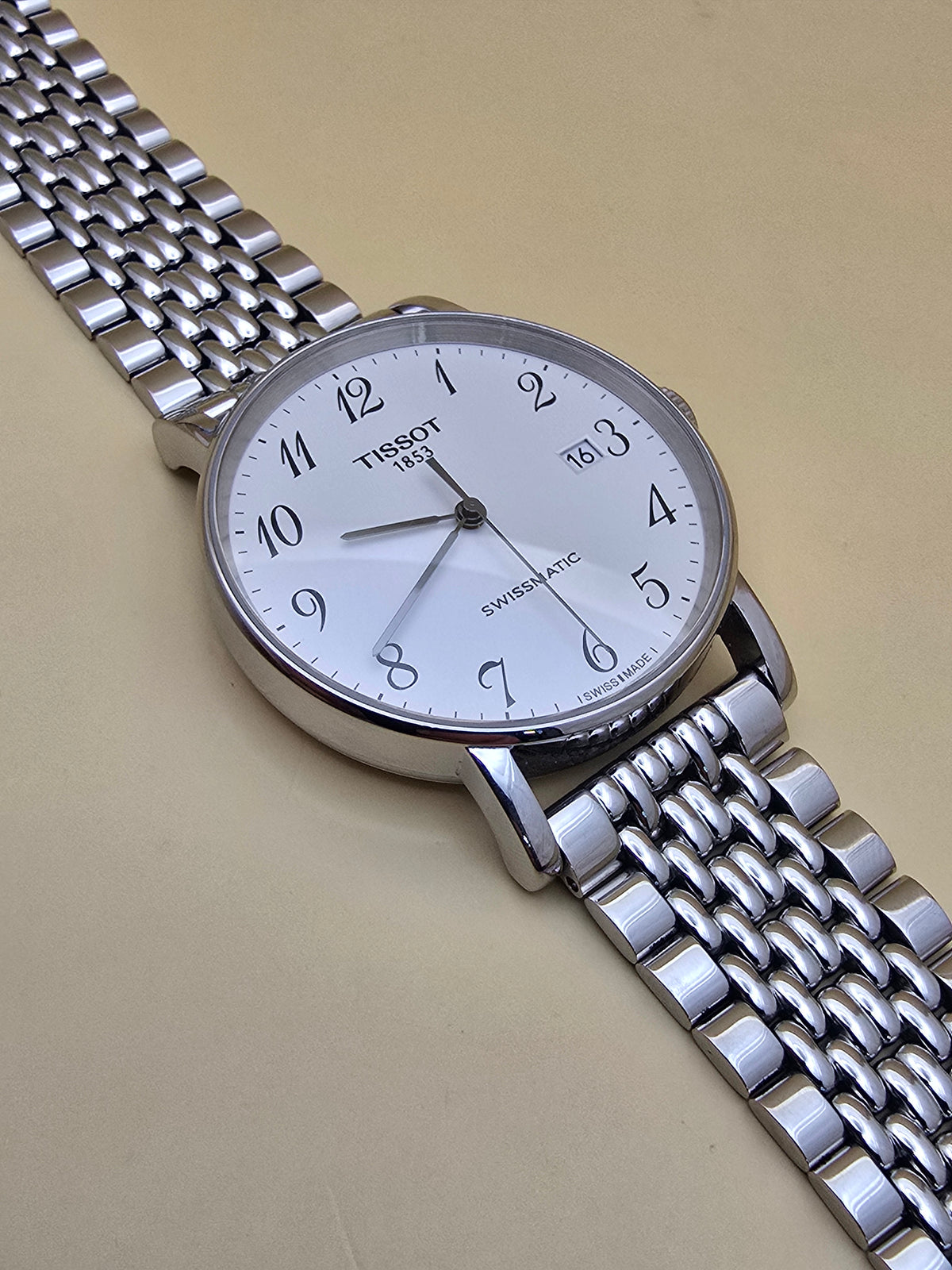 Tissot Everytime Swissmatic 40mm