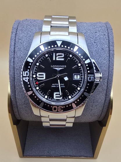 Longines Hydroconquest Lady Automatic 29.5mm full set