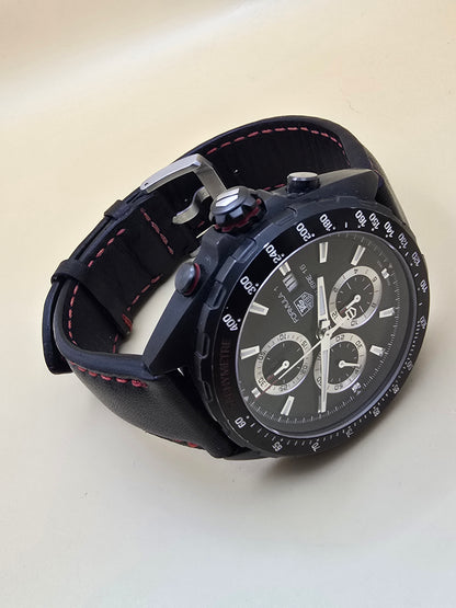TAG Heuer Formula 1 Black Cronograph Automatic