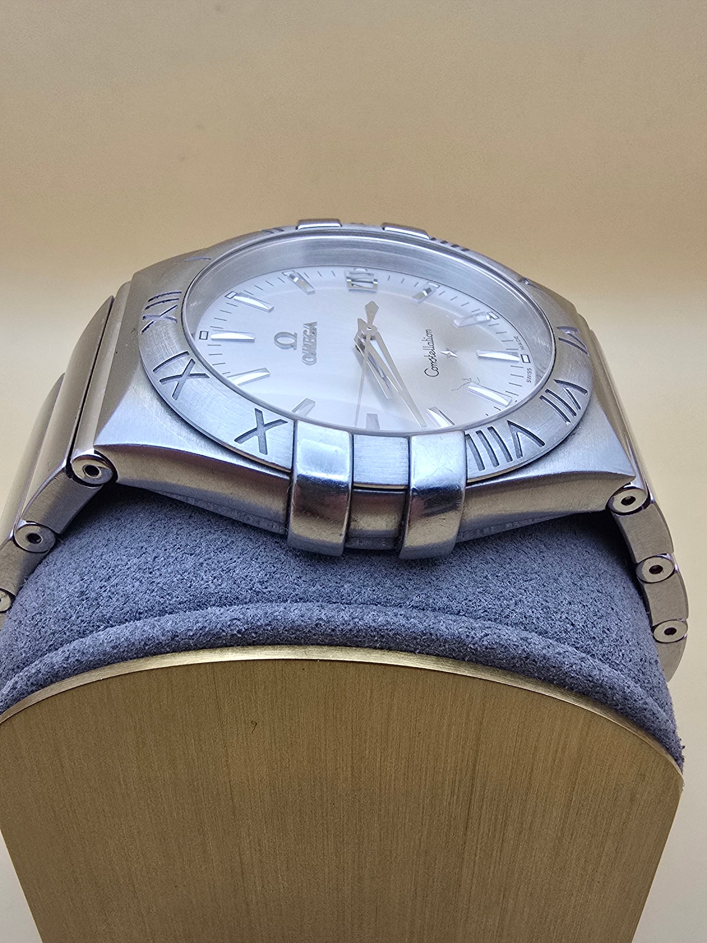 Omega Constellation Double Eagle 36mm