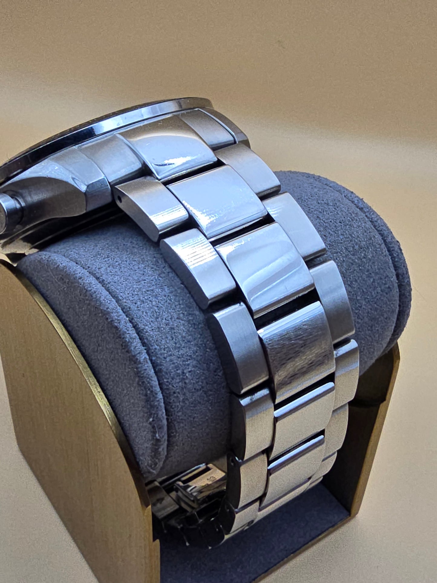 Tissot V8 Cronograph Oversized cutie