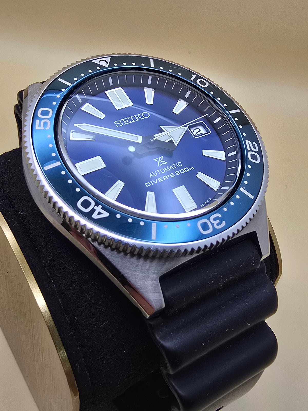 Seiko Prospex Sea 62MAS 42mm full set