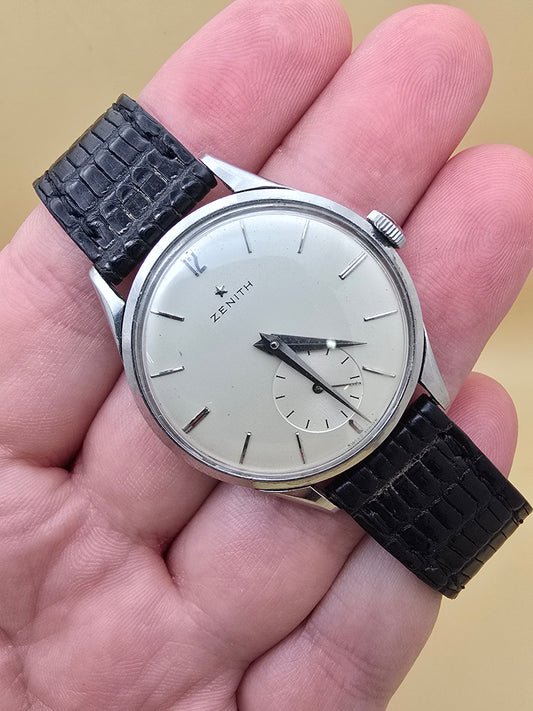 *Vintage* Zenith Stellina 36mm