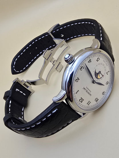 Montblanc Star Legacy Moonphase 42mm pouch original + extra curea