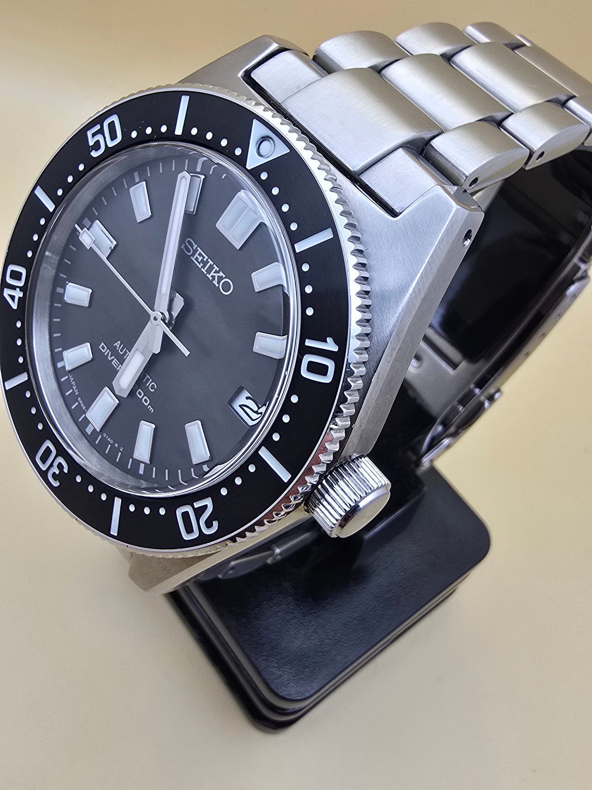 Seiko First Diver SBDC101 62mMAS 40.5mm 6R35 full set