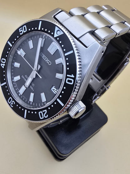 Seiko First Diver SBDC101 62mMAS 40.5mm 6R35 full set