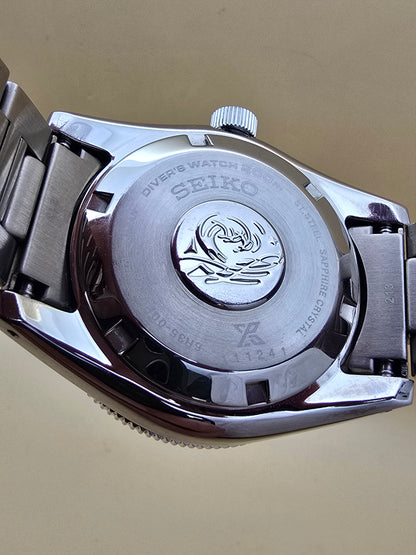 Seiko First Diver SBDC101 62mMAS 40.5mm 6R35 full set