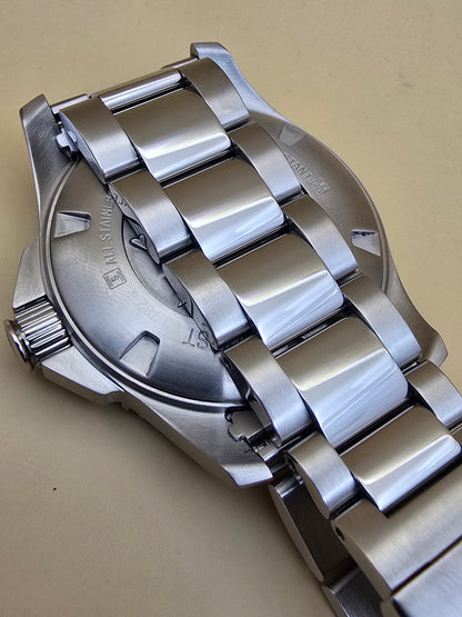 Longines Hydroconquest Ceramic Blue 43mm full set(cutie model nou)
