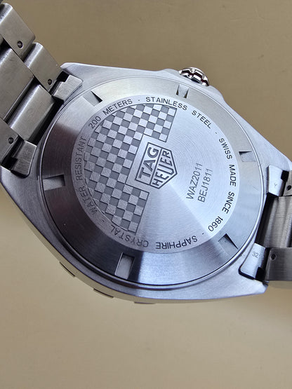 TAG Heuer Formula 1 43mm full set 2023