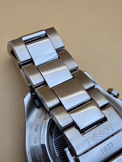 Tissot V8 Cronograph Oversized cutie