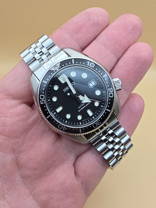 Seiko Marine Master 200m cutie originală