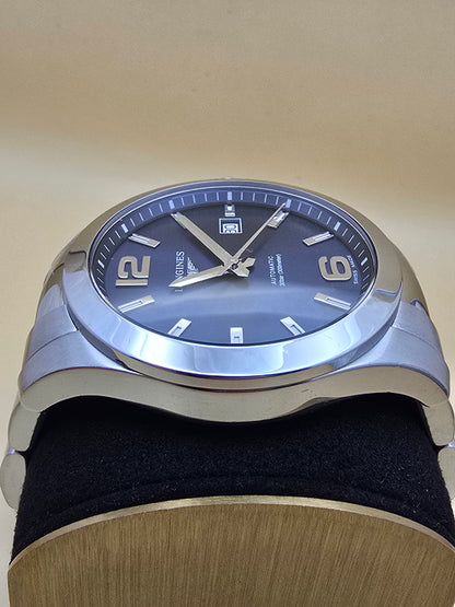 Longines Conquest Blue 41mm L888 cutie/supracutie