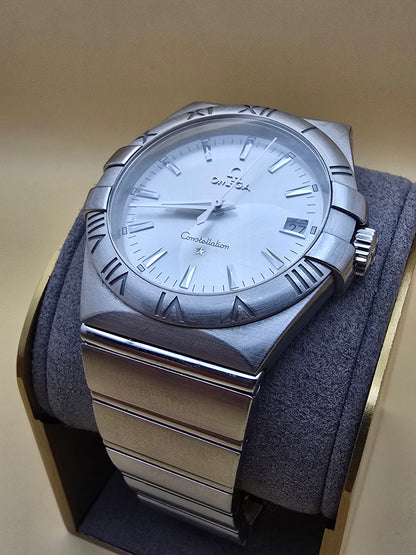Omega Constellation Double Eagle 36mm