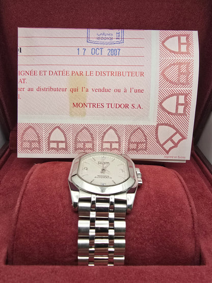 Tudor Monarch full set 2007 REZERVAT