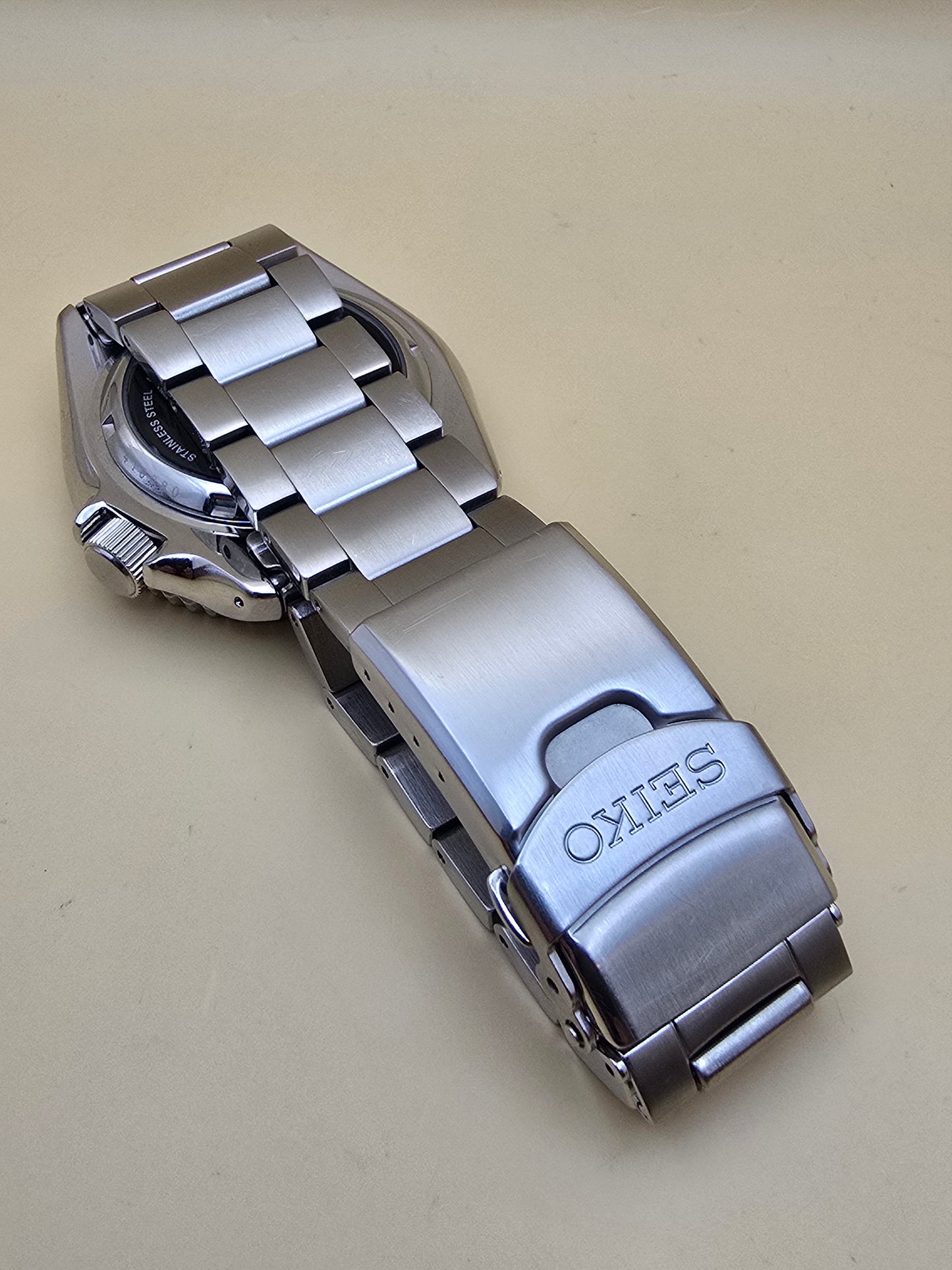Seiko 5 Diver SKK 42mm cutie rezervat