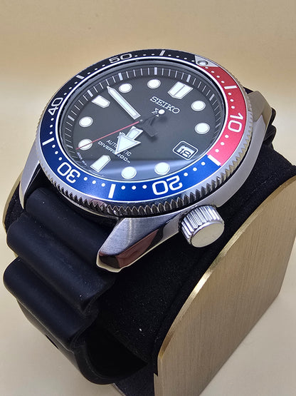 Seiko Marine Master 2.0 Pepsi 44mm 6R full set 2023