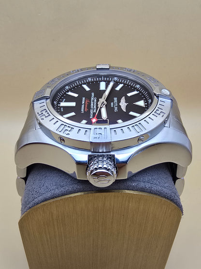 Breitling Avenger II SeaWolf 45mm full set 2250Euro