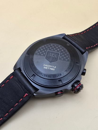 TAG Heuer Formula 1 Black Cronograph Automatic