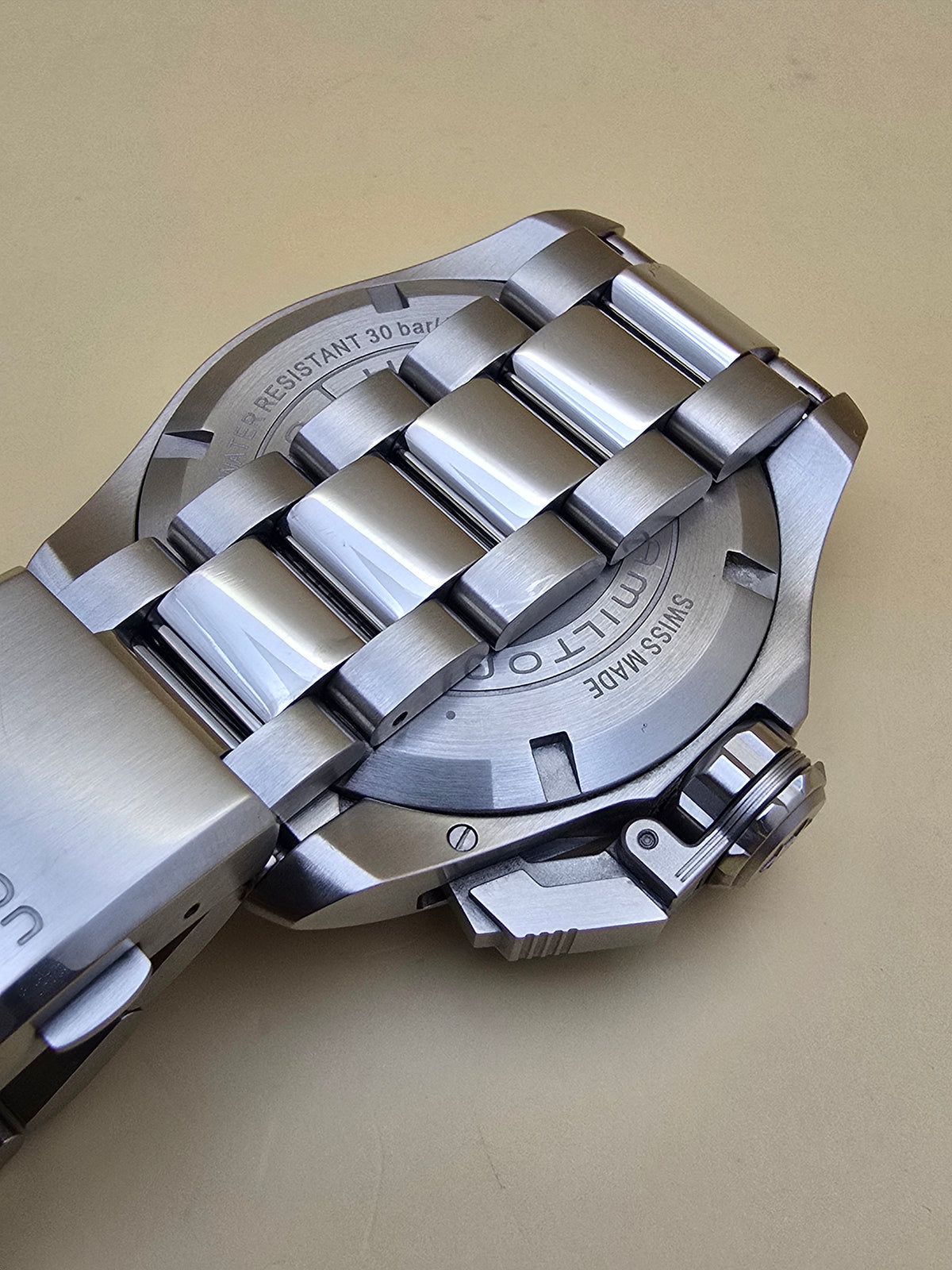 Hamilton Khaki Navy Frogman 42mm 2025 cutie/supracutie/garanție+factură dealer