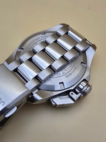 Hamilton Khaki Navy Frogman 42mm 2025 cutie/supracutie/garanție+factură dealer