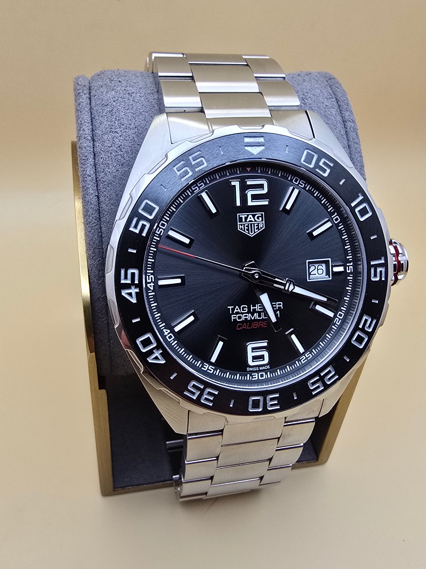 TAG Heuer Formula 1 43mm full set 2023