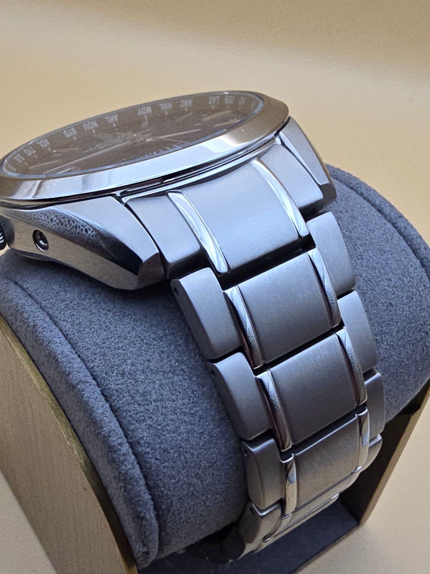 Citizen Titanium Premium full set