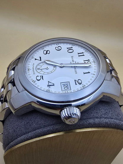 Baume & Mercier Capeland Small Seconds 39mm servisat