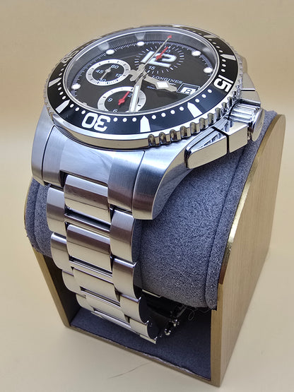 Longines Hydroconquest Cronograph 41mm full set servisat complet