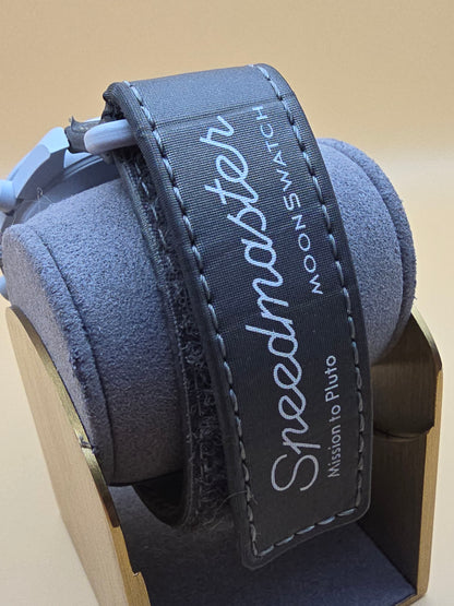 Omega X SWATCH Mission to Pluto full set