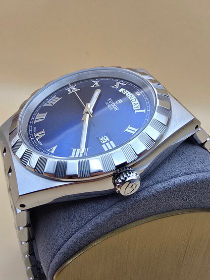 Tudor Royal Blue Full Set