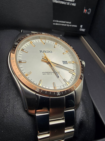 Rado Hyperchrome Premium 44mm full set