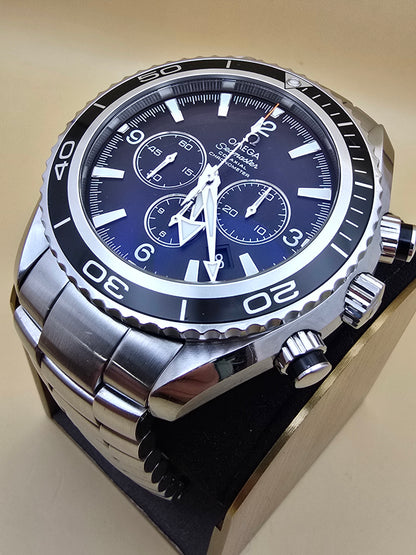 Omega Planet Ocean Co-Axial Cronograph 45.5mm full set 3150Euro